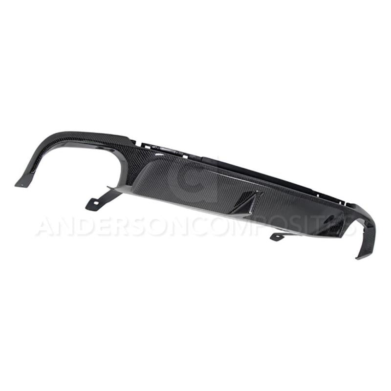 Anderson Composites 13-14 Ford Mustang/Shelby GT500 Rear Diffuser