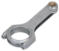 Eagle Chevrolet Small Block H-Beam Connecting Rods w/ ARP L19 Bolts (Set of 8)