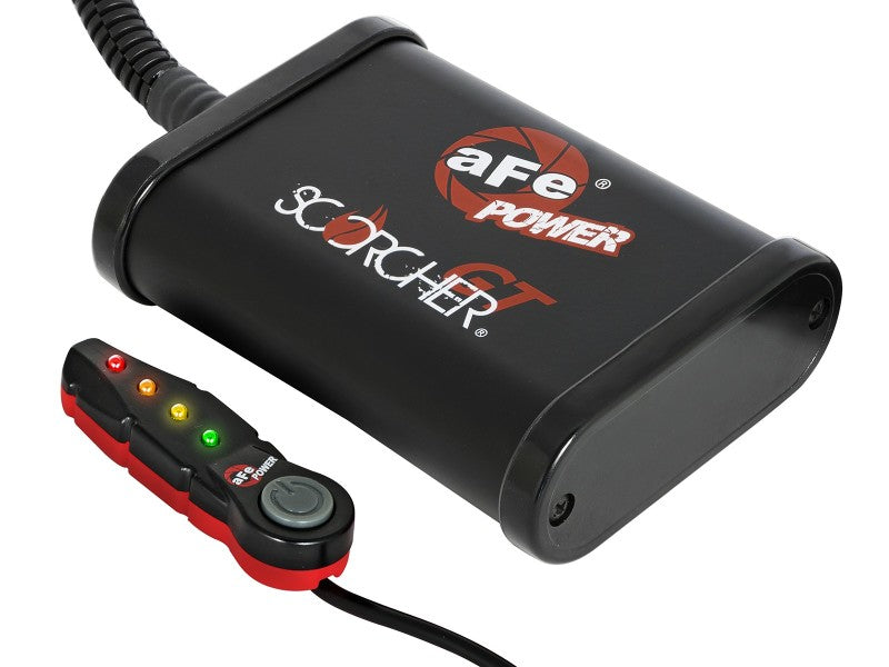 aFe 2022 Toyota Land Cruiser (J300) (Non-US Model) V6 3.5L (tt) Scorcher GT Module