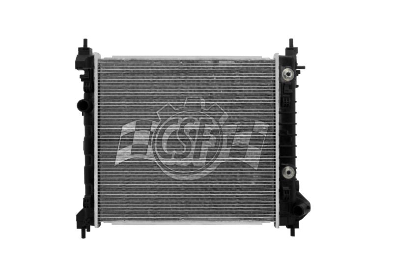 CSF 13-15 Chevrolet Spark 1.2L OEM Plastic Radiator