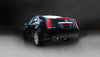 Corsa 09-13 Cadillac CTS Sedan V 6.2L V8 Polished Sport Axle-Back Exhaust