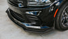 Anderson Composites 20-21 Dodge Charger Widebody Type-MB Carbon Fiber Front Splitter