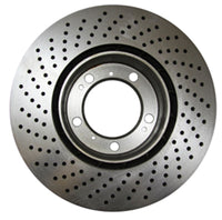 EBC 2000-2002 Mercedes-Benz S430 4.3L (RWD) RK Series Premium Front Rotors