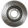 EBC 06-09 Cadillac XLR-V 4.4 Supercharged Premium Front Rotors