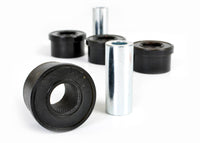 Whiteline Plus 05+ BMW 1 Series/3/05-10/11 3 Series Rear Control Arm - Lower Inner Bushing Kit