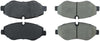 StopTech Sport Brake Pads w/Shims - Rear