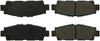 StopTech Street Brake Pads