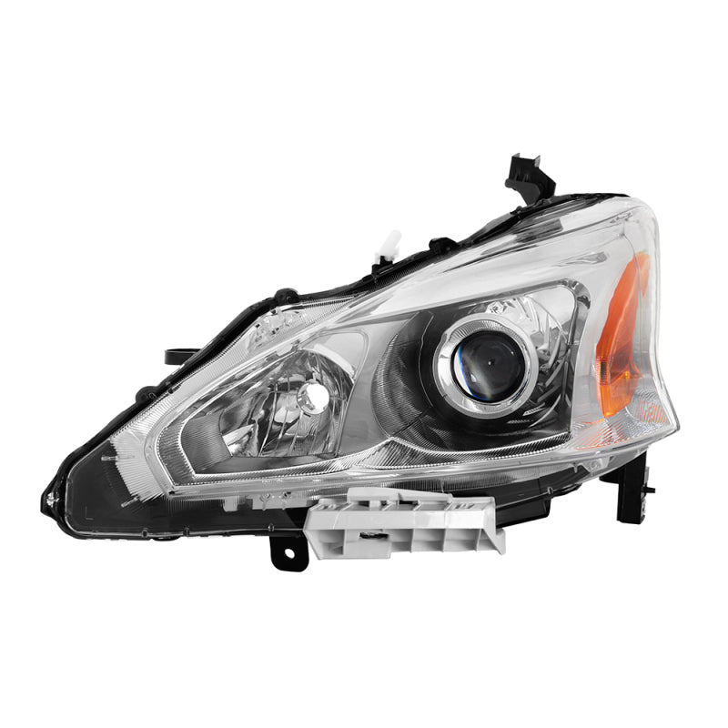 xTune Nissan Altima 13-15 4Dr Driver Side Headlights - OEM Left HD-JH-NA134D-OE-L