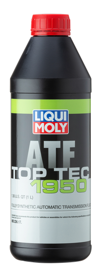 LIQUI MOLY 1L Top Tec ATF 1950