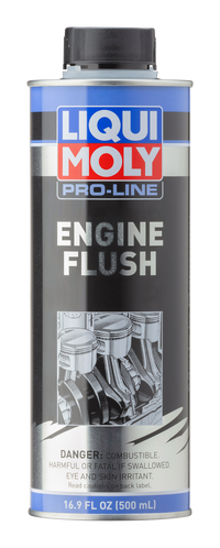 LIQUI MOLY 500mL Pro-Line Engine Flush