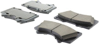 StopTech 13-18 Toyota Land Cruiser Performance Front Brake Pads