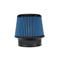 Injen AMSOIL Ea Nanofiber Dry Air Filter - 4.50 Filter 6.75 Base / 5 Tall / 5 Top