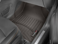 WeatherTech 2021+ BMW M4 Competition Front FloorLiner - Cocoa
