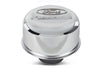 Ford Racing Complete Dress Up Kit Chrome Finish w/Black Emblems
