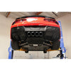 APR Performance - Chevrolet Corvette C7 Z06 Rear Diffuser 2014-Up (Without Under-Tray)
