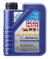 LIQUI MOLY 1L Leichtlauf (Low Friction) High Tech Motor Oil SAE 5W40