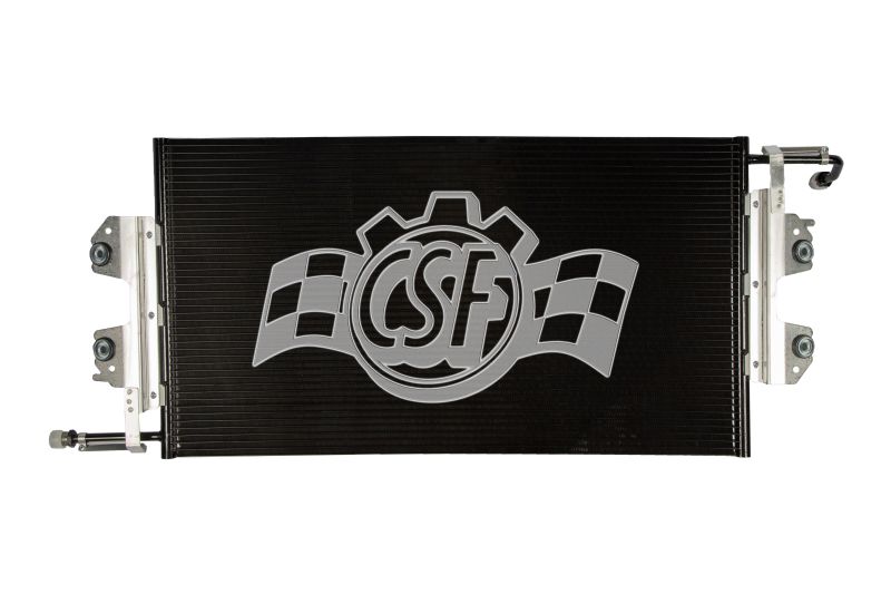 CSF 96-02 Chevrolet Express 1500 4.3L A/C Condenser