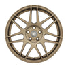 Forgestar F14 20x9.5 / 5x114.3 BP / ET27 / 6.3in BS Satin Bronze Wheel