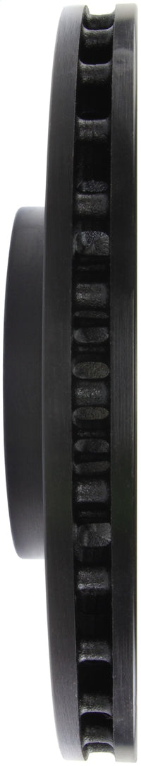 StopTech 05-10 Subaru Impreza WRX/STi Slotted & Drilled Right Front Rotor