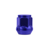 Mishimoto Steel Acorn Lug Nuts M12 x 1.5 - 24pc Set - Blue