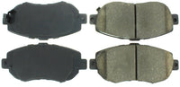 StopTech Performance 00-05 Lexus IS 250/300/350 / 02-09 SC 300/400/430 Front Brake Pads