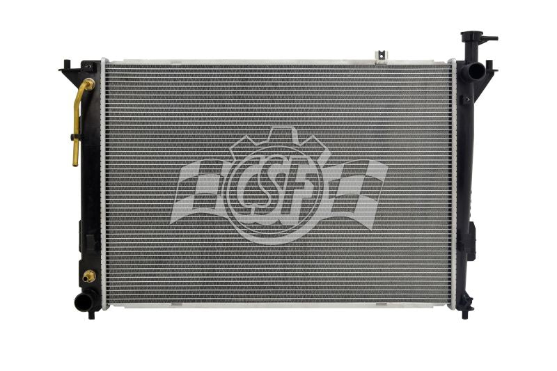CSF 11-15 Kia Sorento 2.4L OEM Plastic Radiator