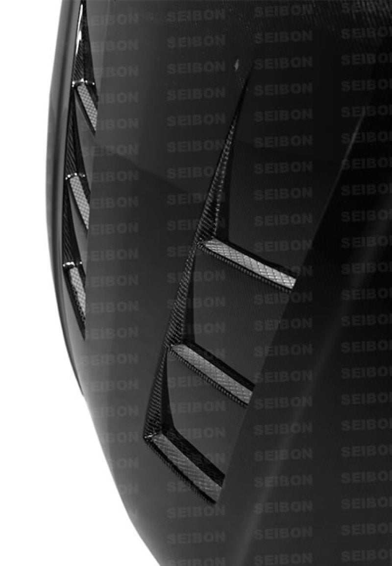 Seibon 02-07 Acura RSX (DC5) TS-Style Carbon Fiber Hood