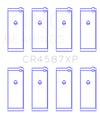 King Engine Bearings Nissan SR20DET (GTiR FWD) 16V Performance Rod Bearing Set - Size STD