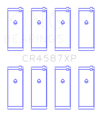 King Engine Bearings Nissan SR20DET (GTiR FWD) 16V Performance Rod Bearing Set - Size STD