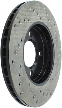 StopTech Drilled Sport Brake Rotor