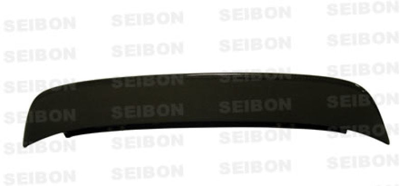Seibon 92-95 Honda Civic HB SP Carbon Fiber Rear Spoiler