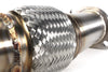 PERRIN 22-25 Subaru BRZ / Toyota GR86 Midpipe Exhaust Section Stainless Steel 3in.