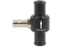 PERRIN 15-17 & 2025 Only Subaru WRX / 14-16 Forester XT Turbo Sump Restrictor - Black