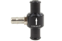 PERRIN 15-17 & 2025 Only Subaru WRX / 14-16 Forester XT Turbo Sump Restrictor - Black