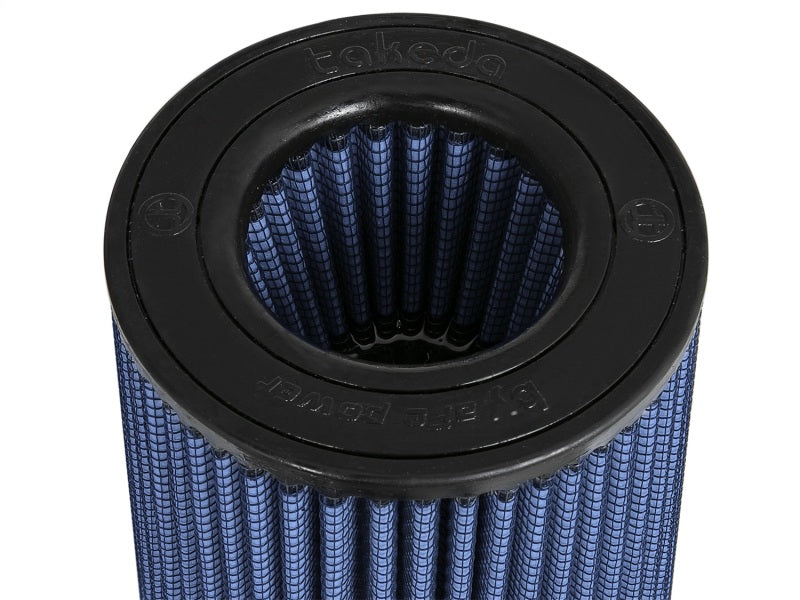 aFe Takeda Pro 5R Intake Replacement Air Filter 3.5in F x (5.75in x 5in) B x 4.5in T (Inv) x 7in H