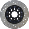 StopTech Drilled Sport Brake Rotor