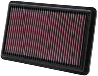 K&N 10-11 Acura MDX/ZDX 3.7L Drop In Air Filter