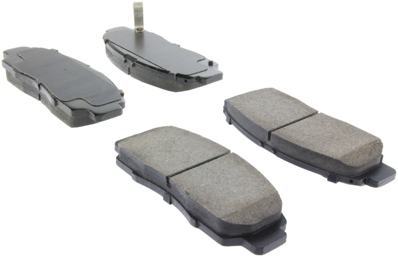 StopTech Performance 11-14 Acura TSX Front Brake Pads