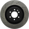 StopTech Drilled Sport Brake Rotor