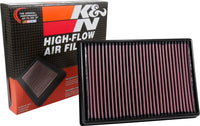 K&N 11-18 Nissan NV400 L4-2.3L DSL Replacement Drop In Air Filter