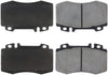 StopTech Sport Performance 03-06 Mercedes CLK500 Front Brake Pads