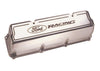 Ford Racing Polished Aluminum Valve Cover