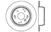 StopTech 04-08 Acura TL / 03-09 Honda Element Slotted & Drilled Right Rear Rotor