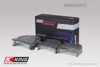 King Engine Bearings Ford 370/ 429/ 460 16V OHV (Size STDX) Main Bearing Set