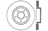StopTech 1/02-05 Infiniti G35 (alloy disc) / 6/02-05 Nissan 350Z Slotted & Drilled Right Front Rotor