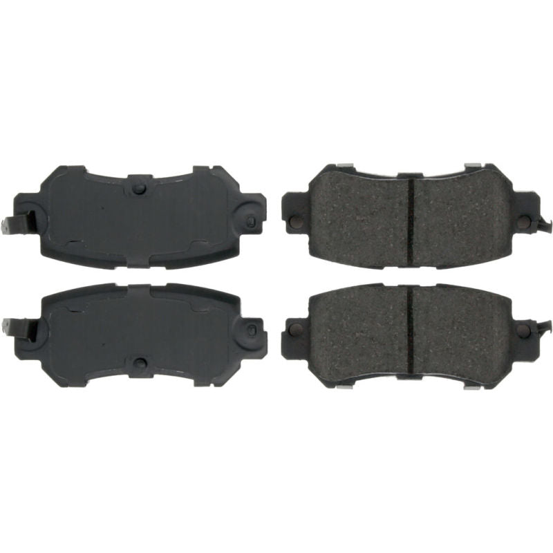 Centric 07-10 Jeep Compass/Patriot / 01-09 Mitsubishi Eclipse Front Centric Premium Brake Pads