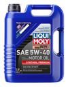 LIQUI MOLY 5L Synthoil Premium Motor Oil SAE 5W40