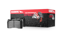 Hawk 2001-2001 Infiniti G20 (Made On or After 12-1-01) HPS 5.0 Rear Brake Pads