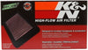 K&N Replacement Air Filter HONDA CR-V 2.0L; 2008