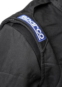 Sparco Suit Jade 3 Jacket X-Small - Black